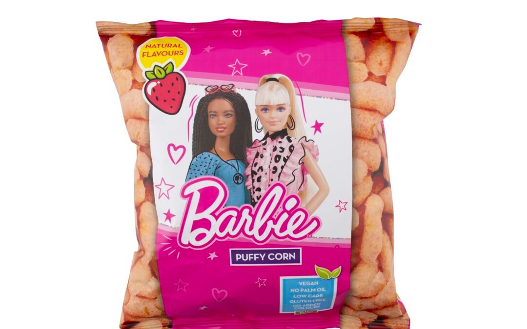 Barbie Puffy Corn