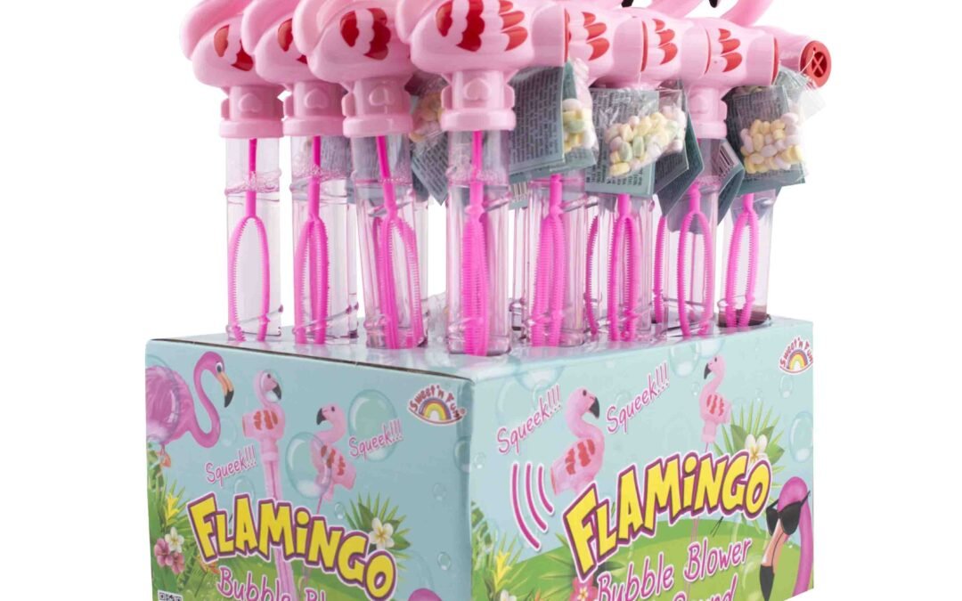 Flamingo Suur Mullitaja