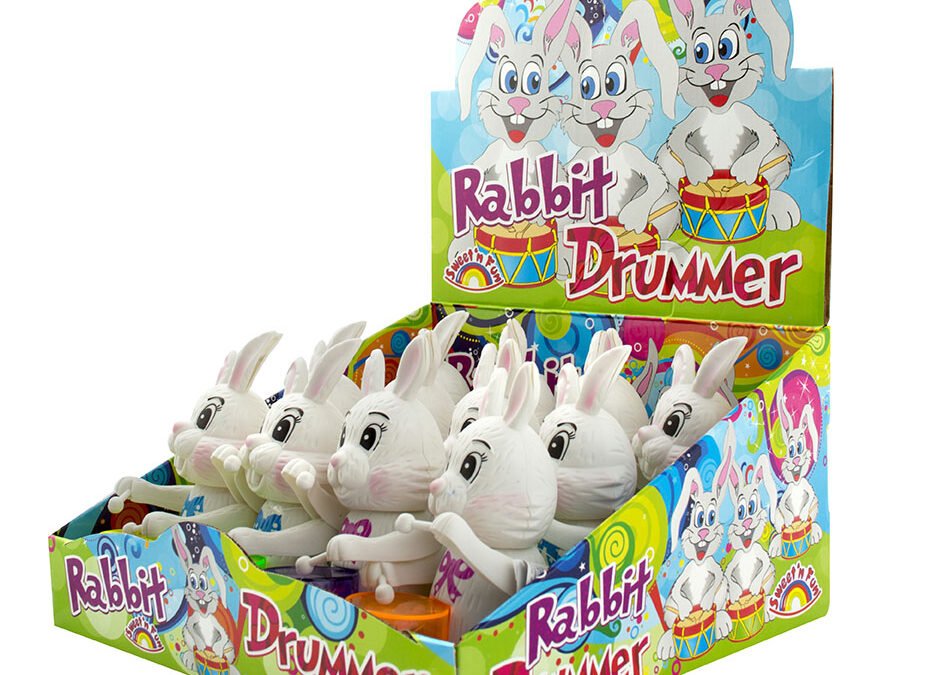 Rabbit Drummer
