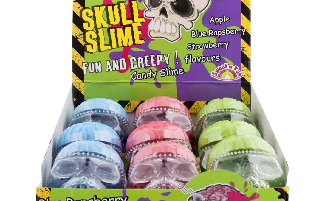 Skull Slime