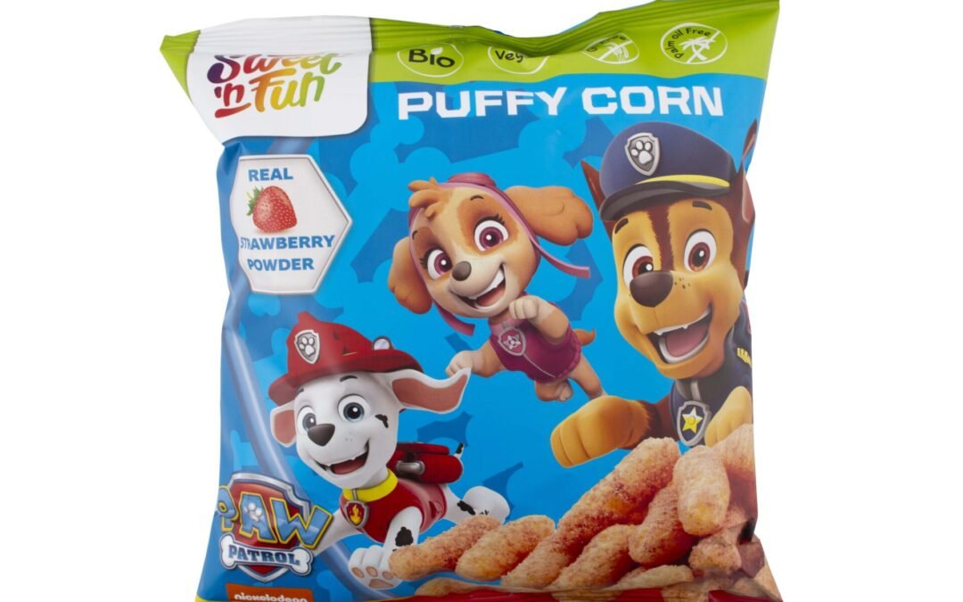 Paw Patrol Buffy Corn