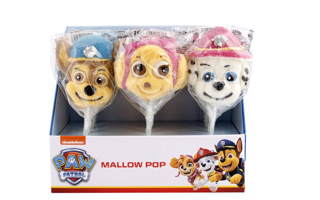 Paw Patrol Vahukomm