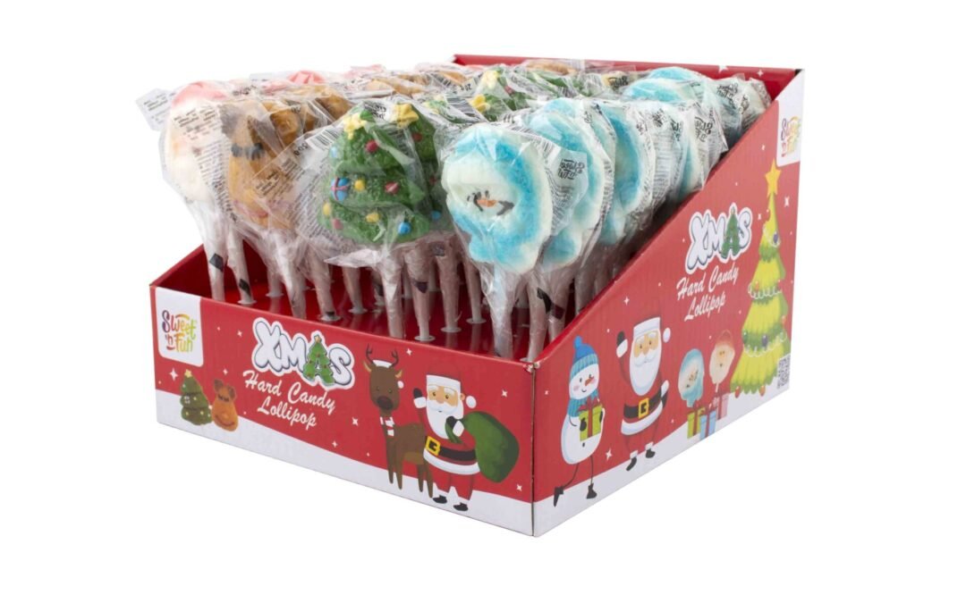 X Mas Candy Pop