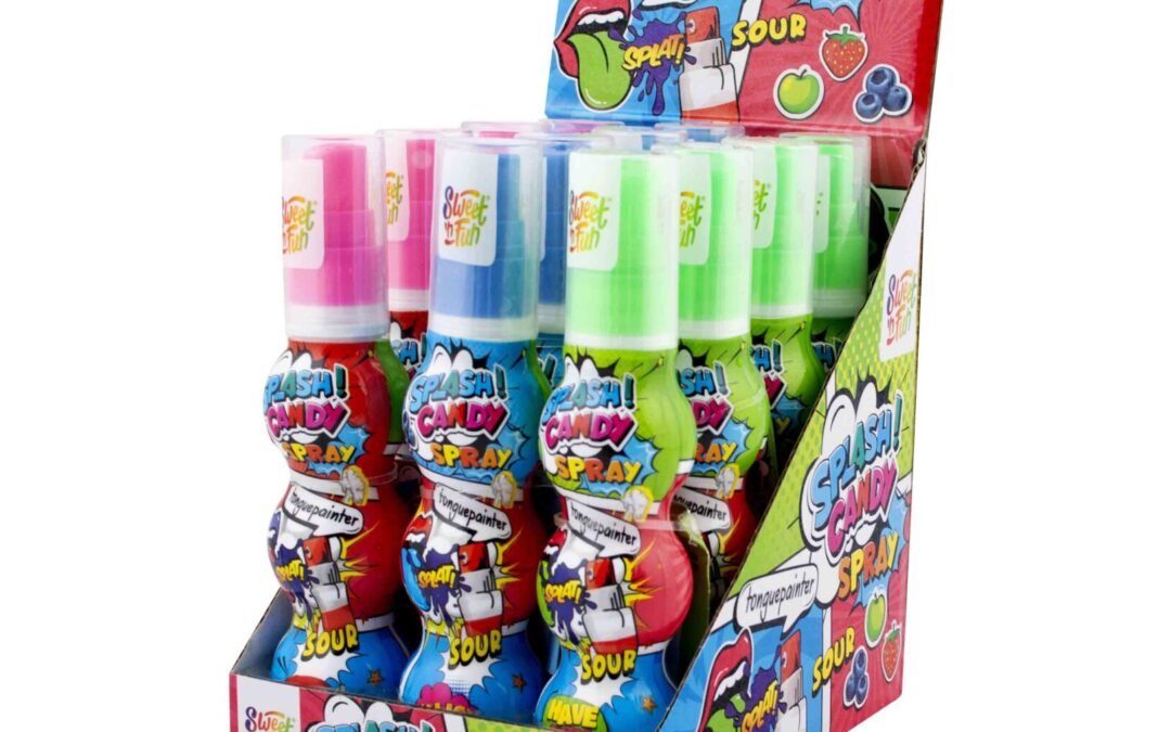 Splash Candy Spray