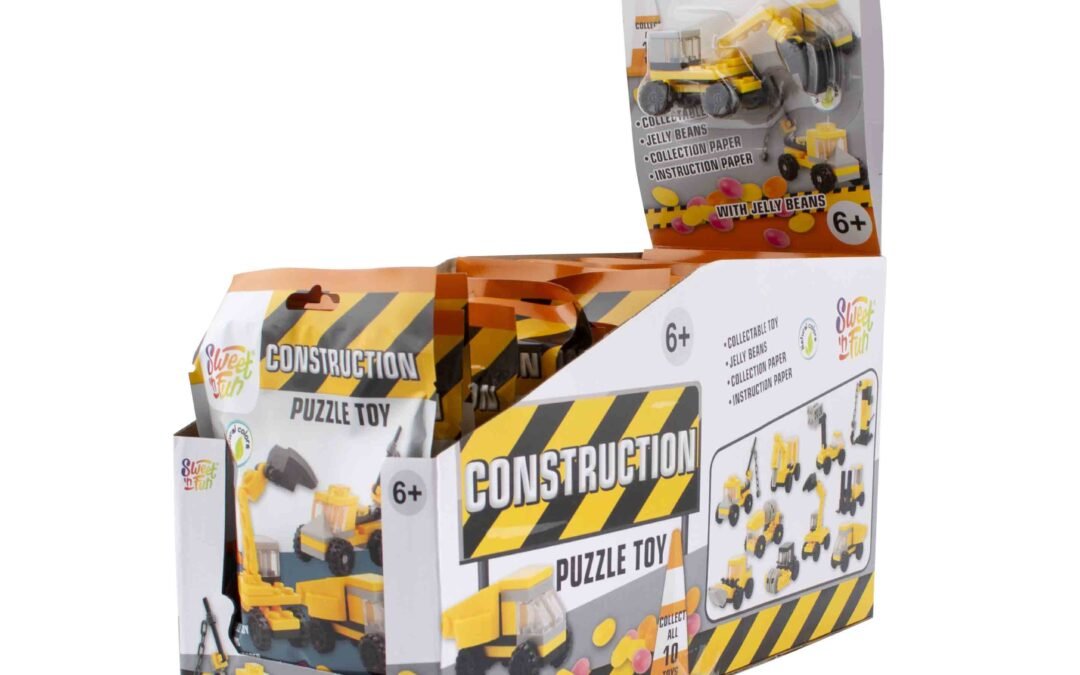 Construction Puzzle Toy
