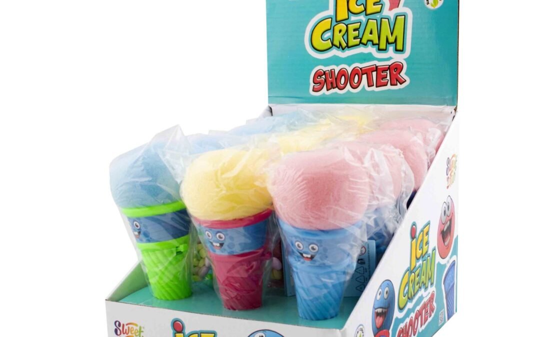 Ice Cream Shooter