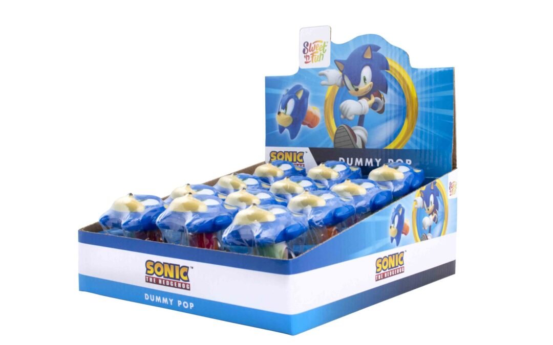 Sonic Lutt komm