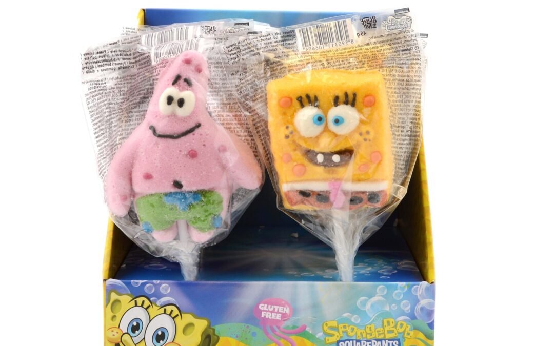 Sponge Bob Vahukomm