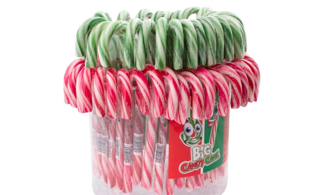 Big Candy Cane Mix
