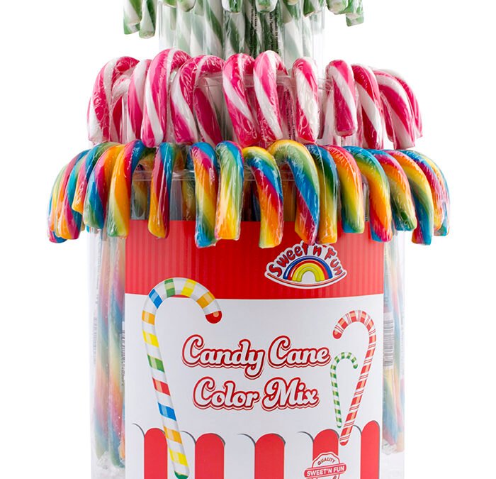 Candy Cane Mix