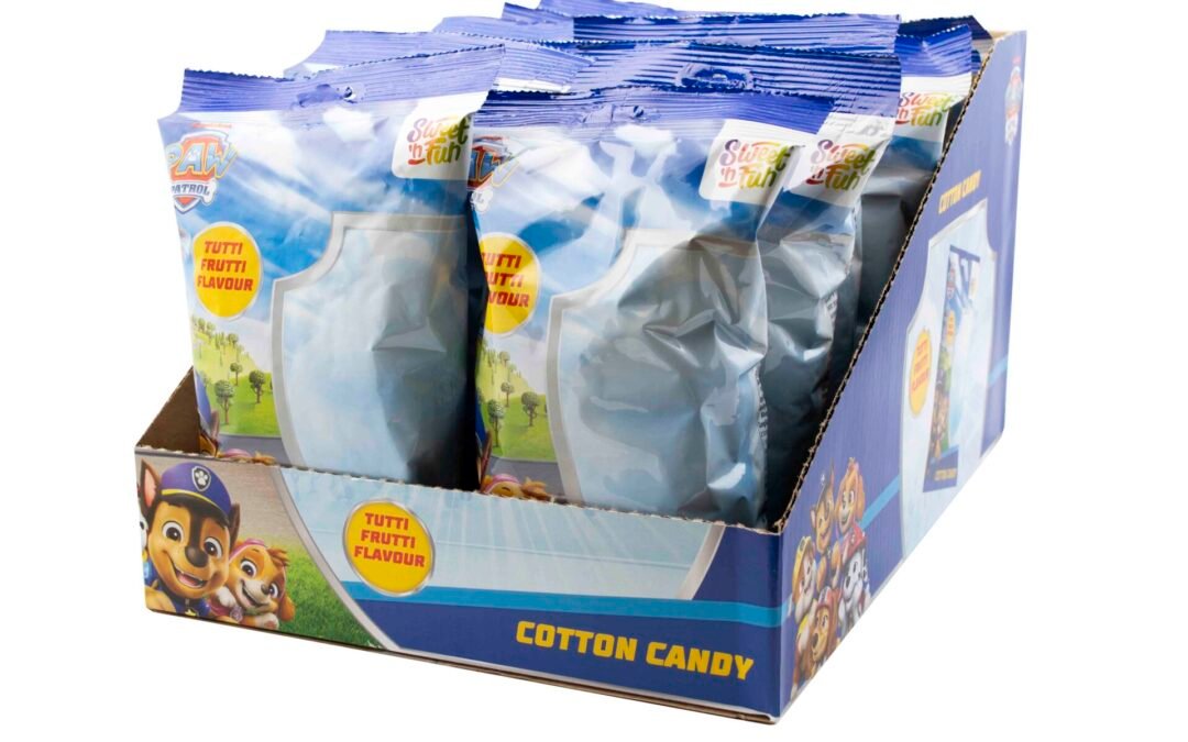 Paw Patrol Suhkruvatt