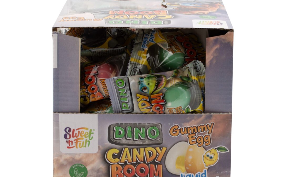 Dino Candy Boom