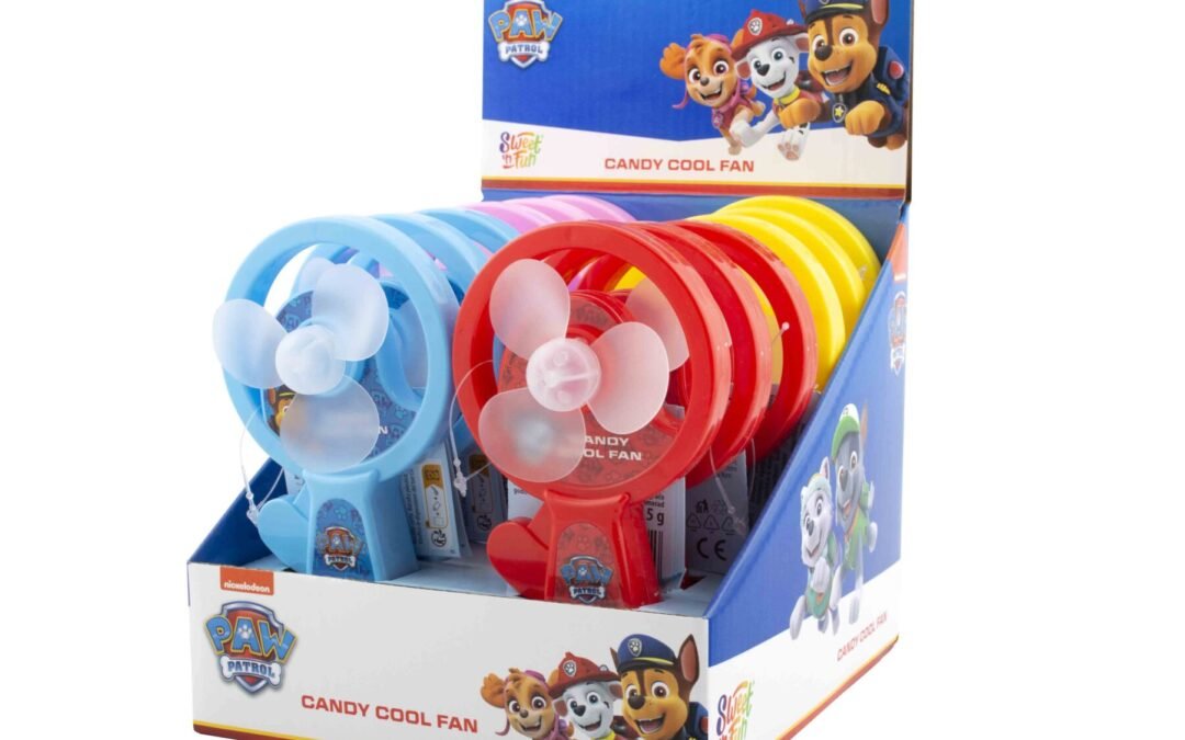 Paw Patrol Cool Fan