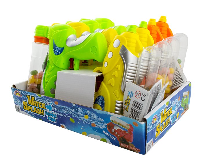 Water Splash Super Gun